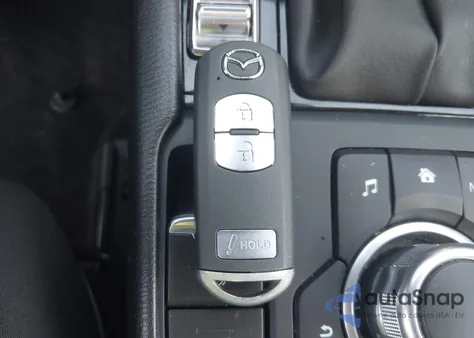 2019 Mazda Cx-3 Sport from USA, damaged, VIN JM1DKFB73K0427698